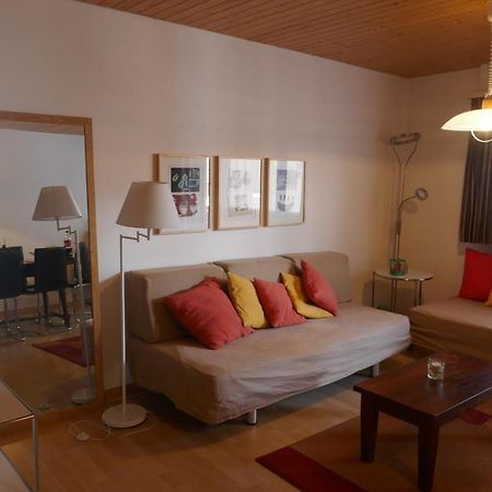 Haus Silberblick Anrig Apartment Grachen Exterior photo