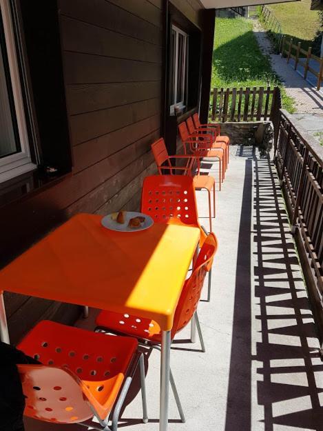 Haus Silberblick Anrig Apartment Grachen Exterior photo